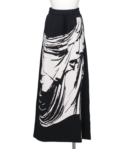 VAQUERA NYC（ヴァケラ）JERSEY SKIRT KNIT