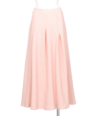 Mame Kurogouchi(マメ クロゴウチ)SHIRRING JERSEY JACQUARD FLARE SKIRT