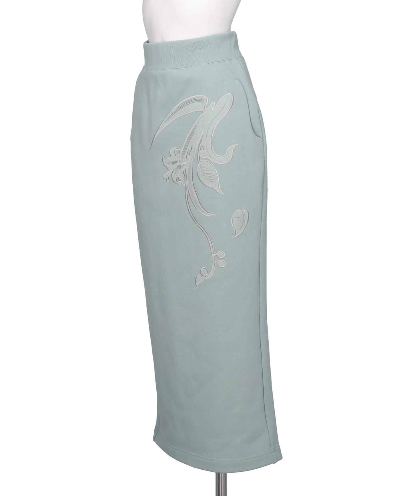 【新品】mame kurogouchi Wrapping Knit Skirt Women's 3D Knit Ribbed Long Skirt (Mame Kurogouchi) | UNIQLO US