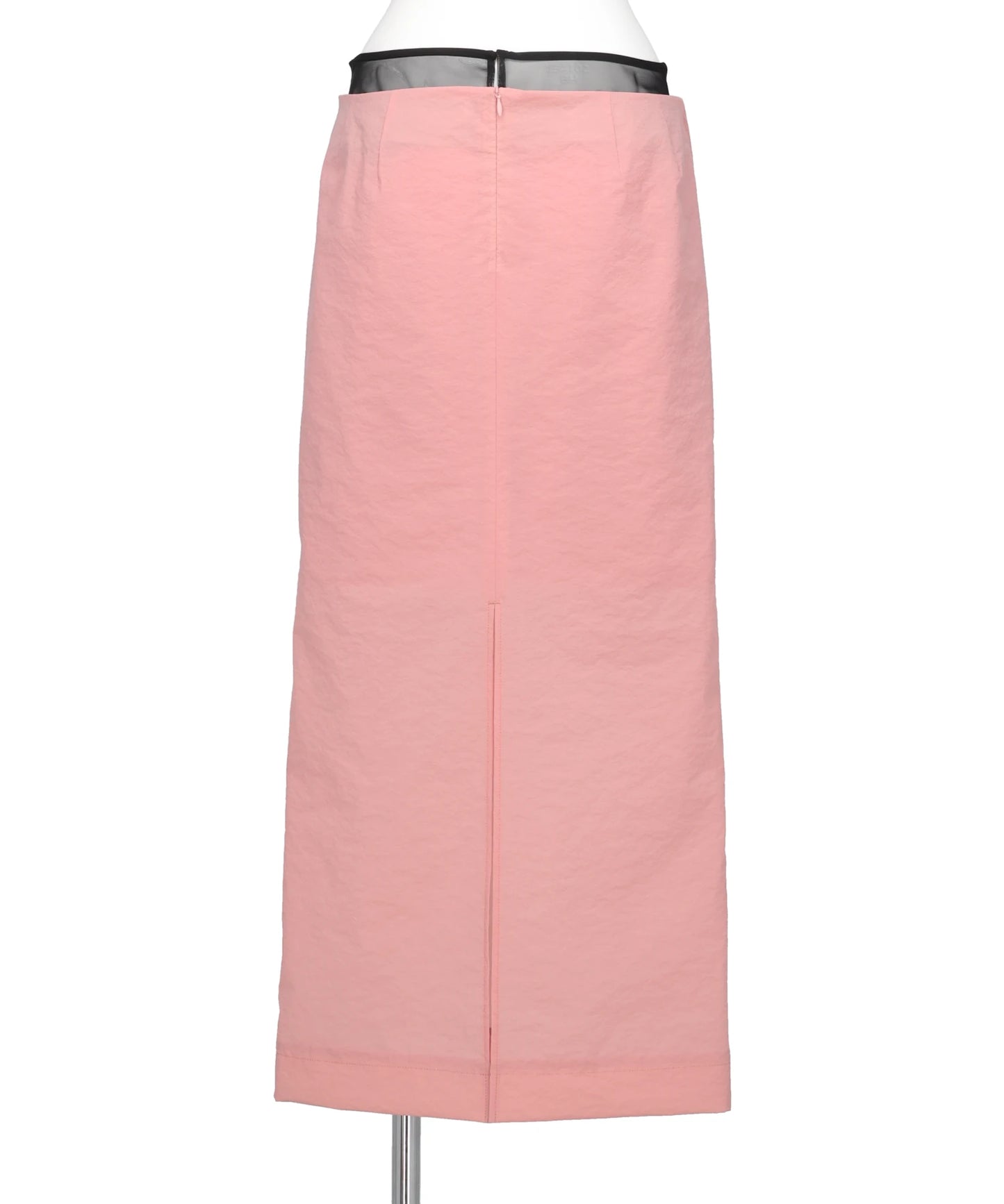 Mame Kurogouchi(マメクロゴウチ) 2026SS STRETCH BEADED DETAIL SKIRT