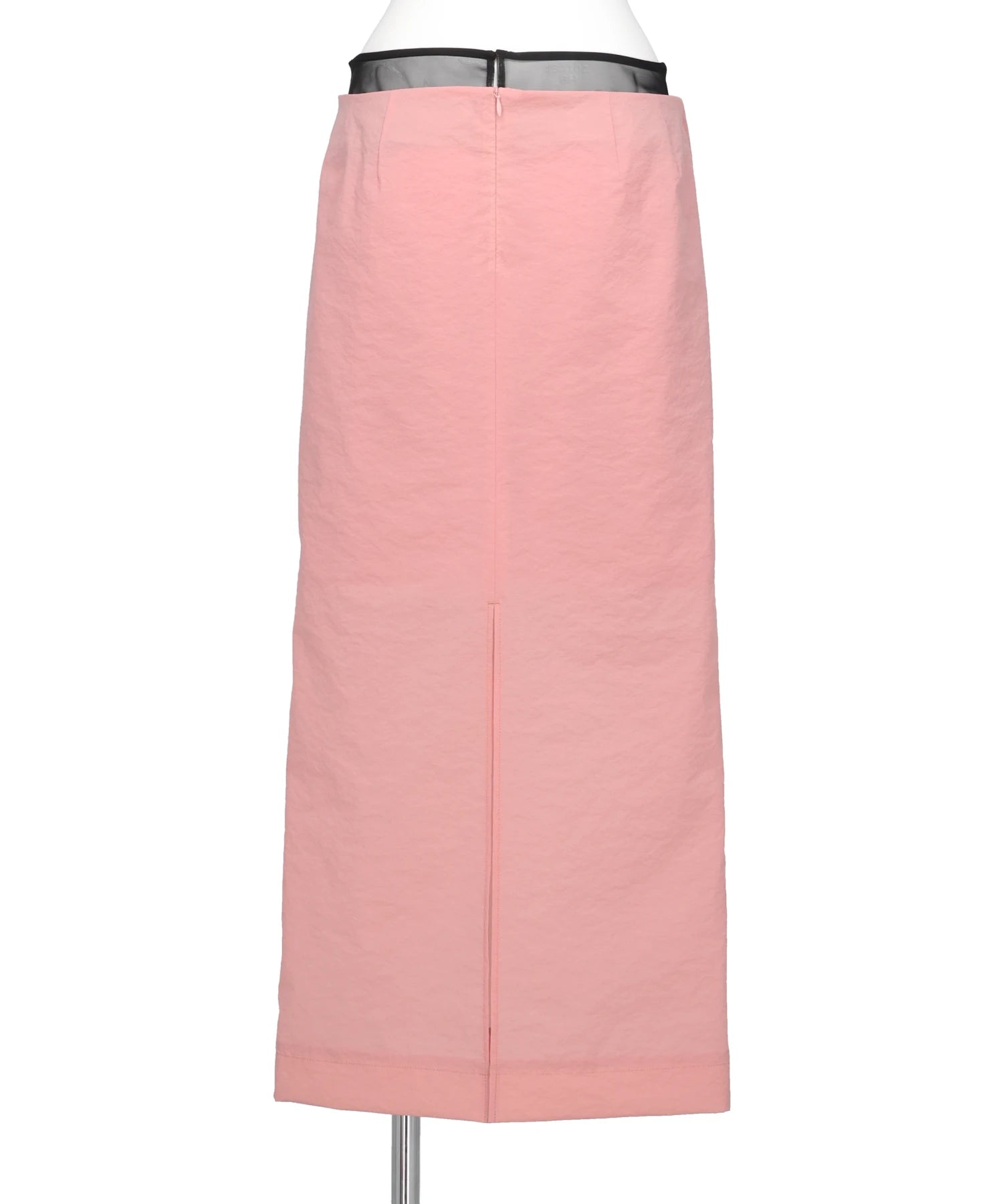 Mame Kurogouchi(マメクロゴウチ) 2026SS STRETCH BEADED DETAIL SKIRT