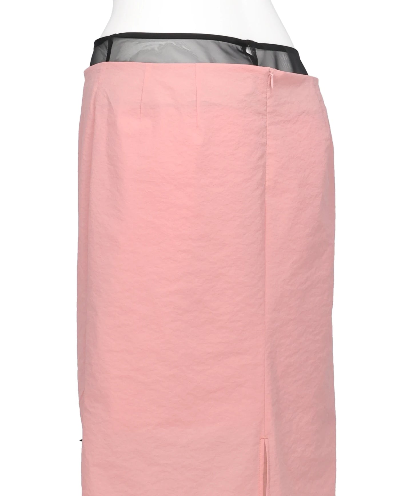 Mame Stretch Beaded Detail Skirt マメクロゴウチ Mame Kurogouchi(マメクロゴウチ) 2026SS STRETCH BEADED DETAIL SKIRT
