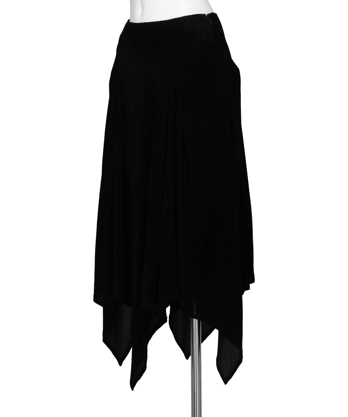 FETICO(フェティコ) 2026SS VELVET TULLE GATHERED SKIRT FTC262-0411 FETICO(フェティコ) 2026SS VELVET TULLE GATHERED SKIRT FTC262-0411