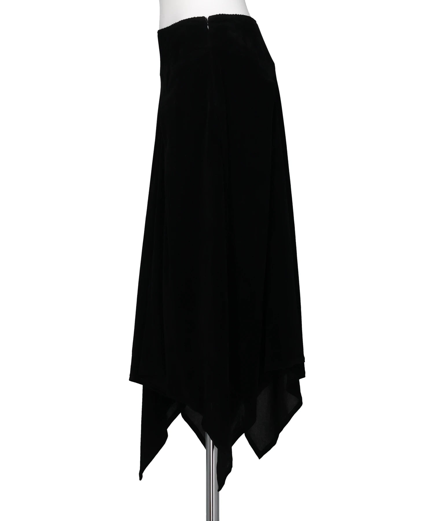 FETICO(フェティコ) 2026SS VELVET TULLE GATHERED SKIRT FTC262-0411 FETICO(フェティコ) 2026SS VELVET TULLE GATHERED SKIRT FTC262-0411