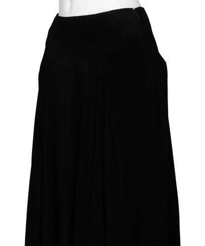 FETICO(フェティコ) 2026SS VELVET TULLE GATHERED SKIRT FTC262-0411 FETICO(フェティコ) 2026SS VELVET TULLE GATHERED SKIRT FTC262-0411
