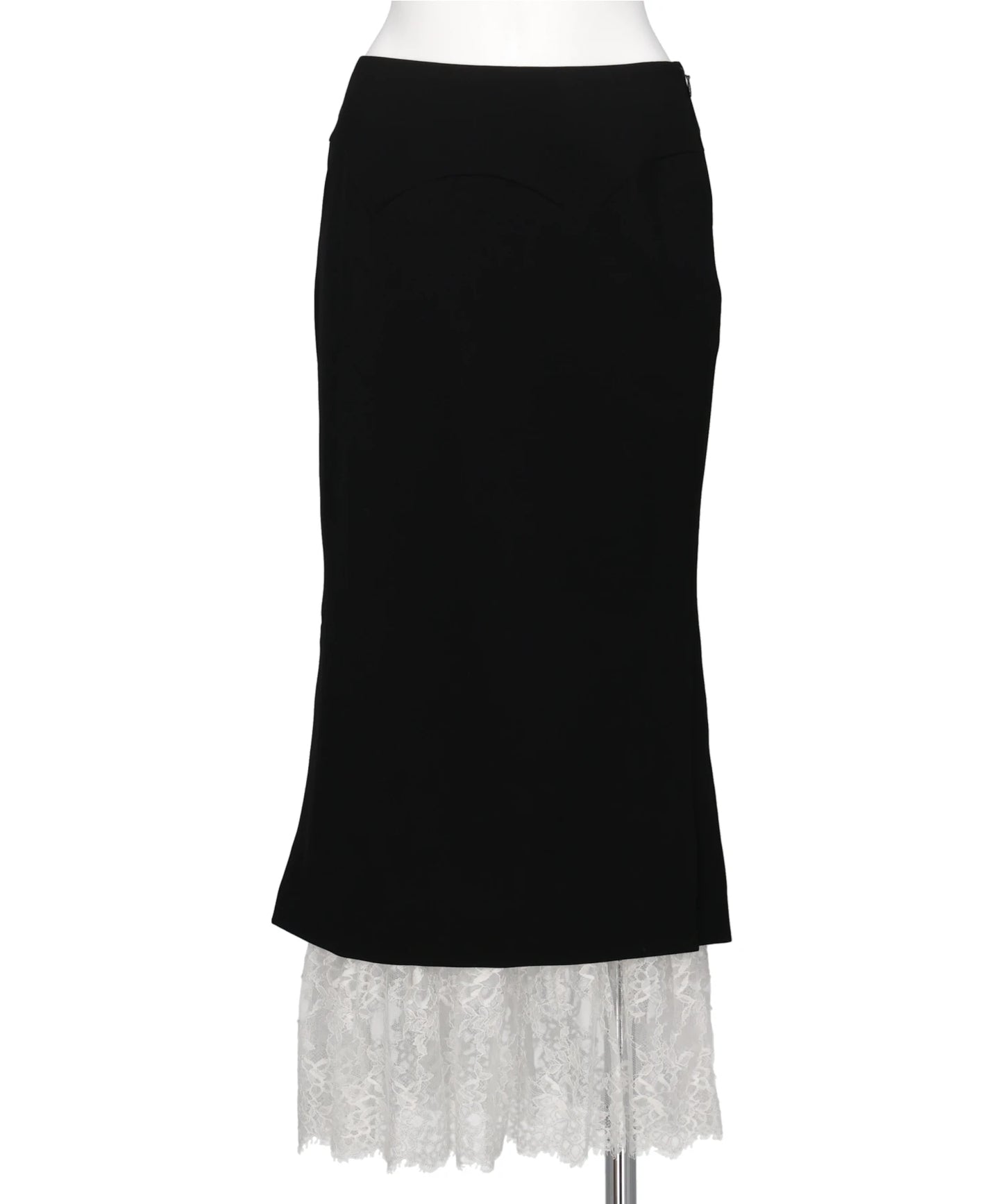 FETICO(フェティコ) 2026SS PLEATED PANELED SKIRT FTC262-0502 FETICO(フェティコ) 2026SS PLEATED PANELED SKIRT FTC262-0502