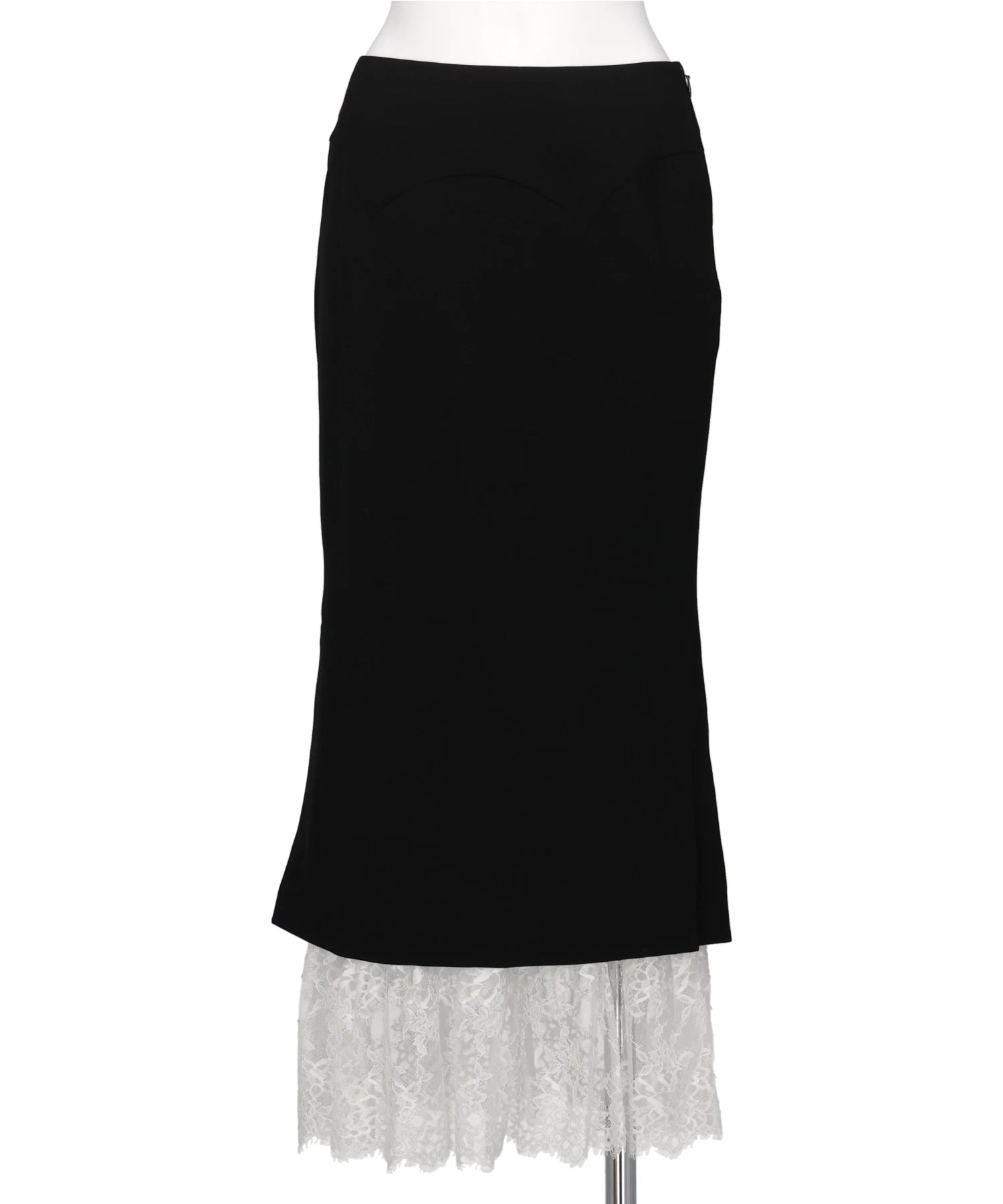 FETICO(フェティコ) 2026SS PLEATED PANELED SKIRT FTC262-0502