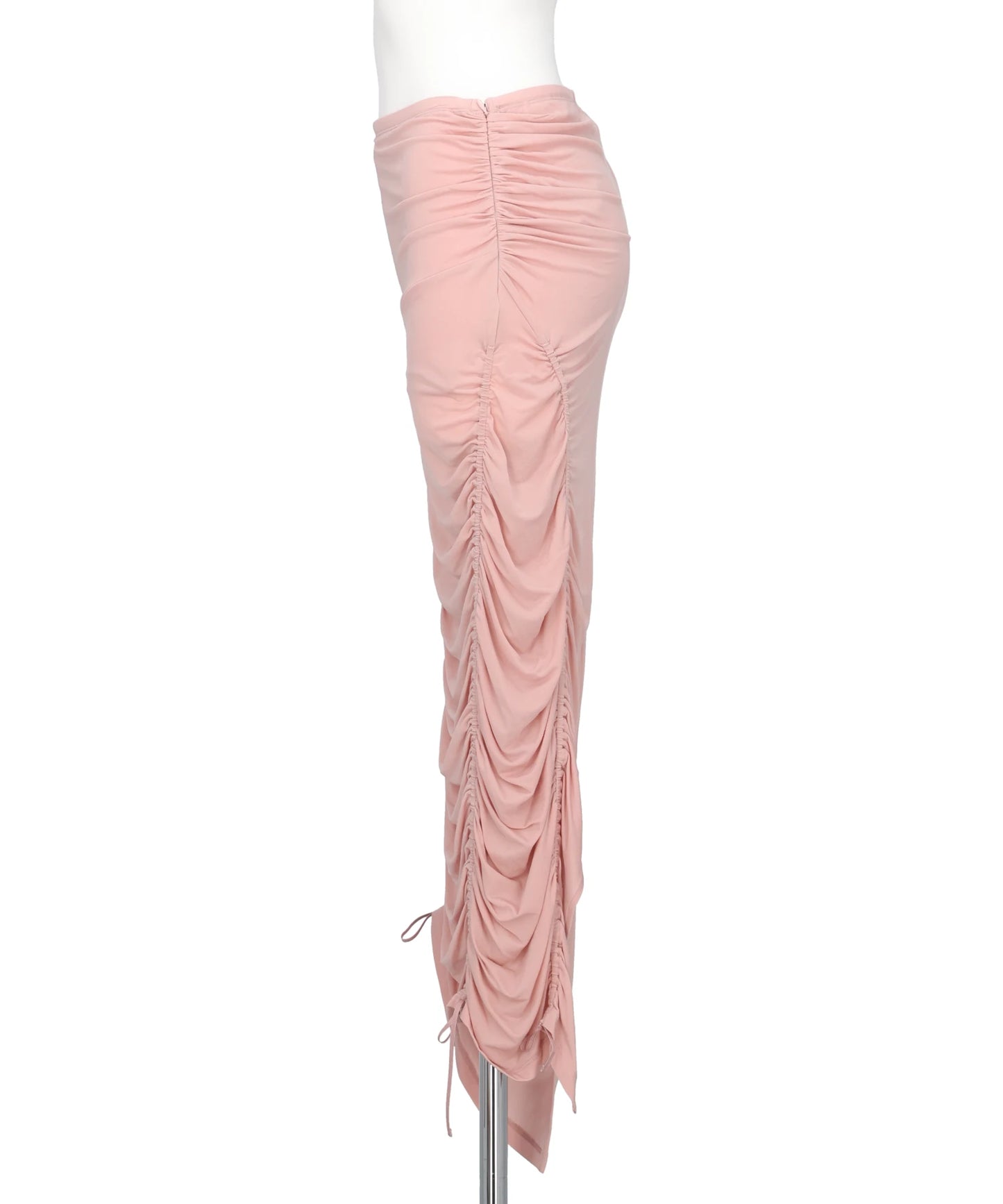 STRETCH LAYERED SKIRT