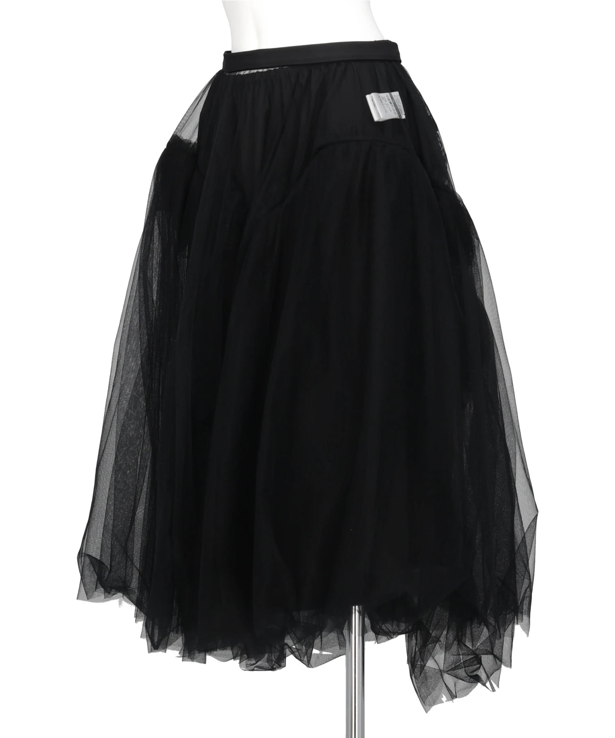 Chika Kisada(チカキサダ) 2026SS REVERSIBLE TULLE SKIRT CS-26056 Chika Kisada(チカキサダ) 2026SS REVERSIBLE TULLE SKIRT CS-26056
