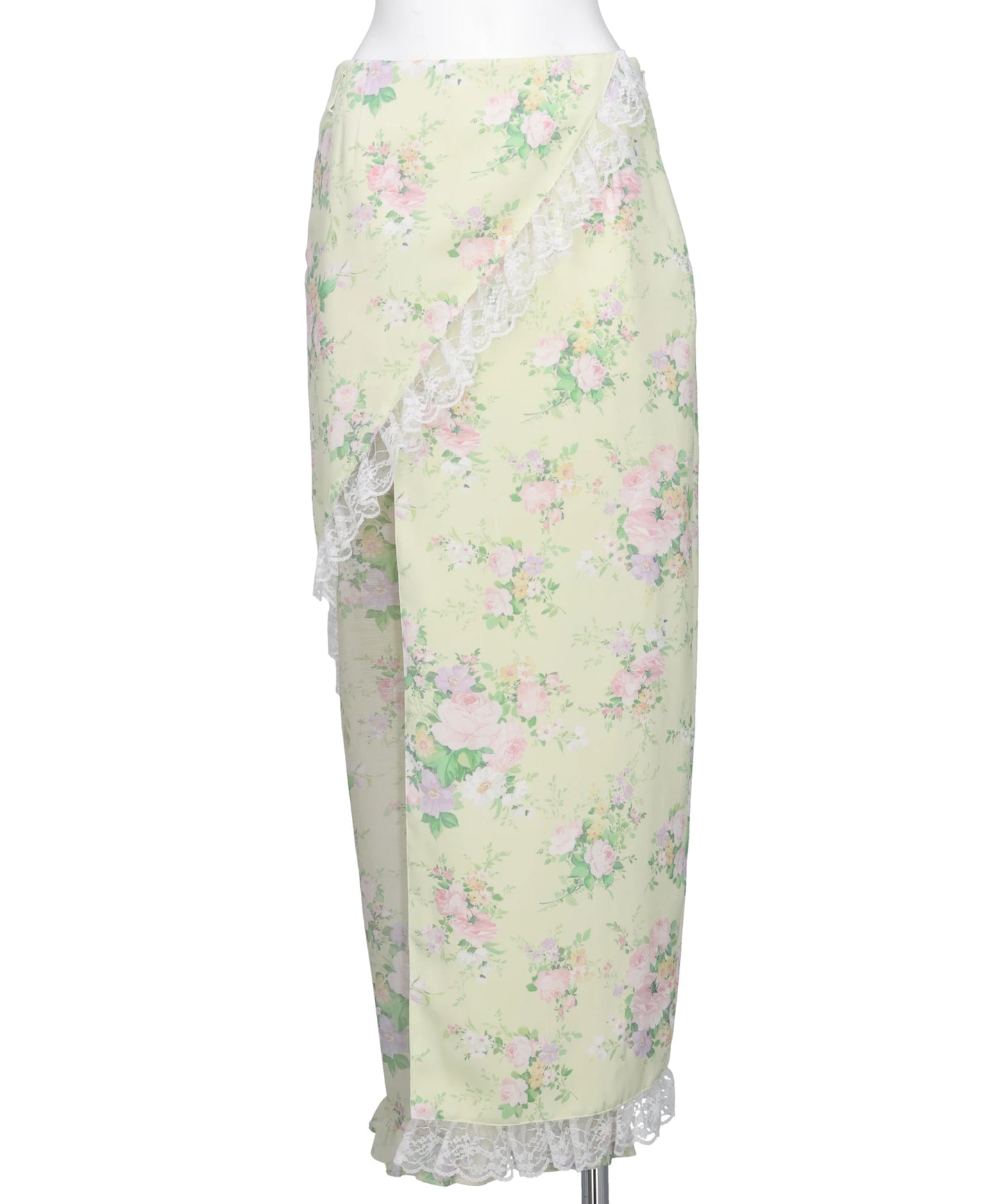 POOLDE(プールデ) 2026SS PILLAR OF AIR SKIRT BLOOM PLD-26SS-SK02