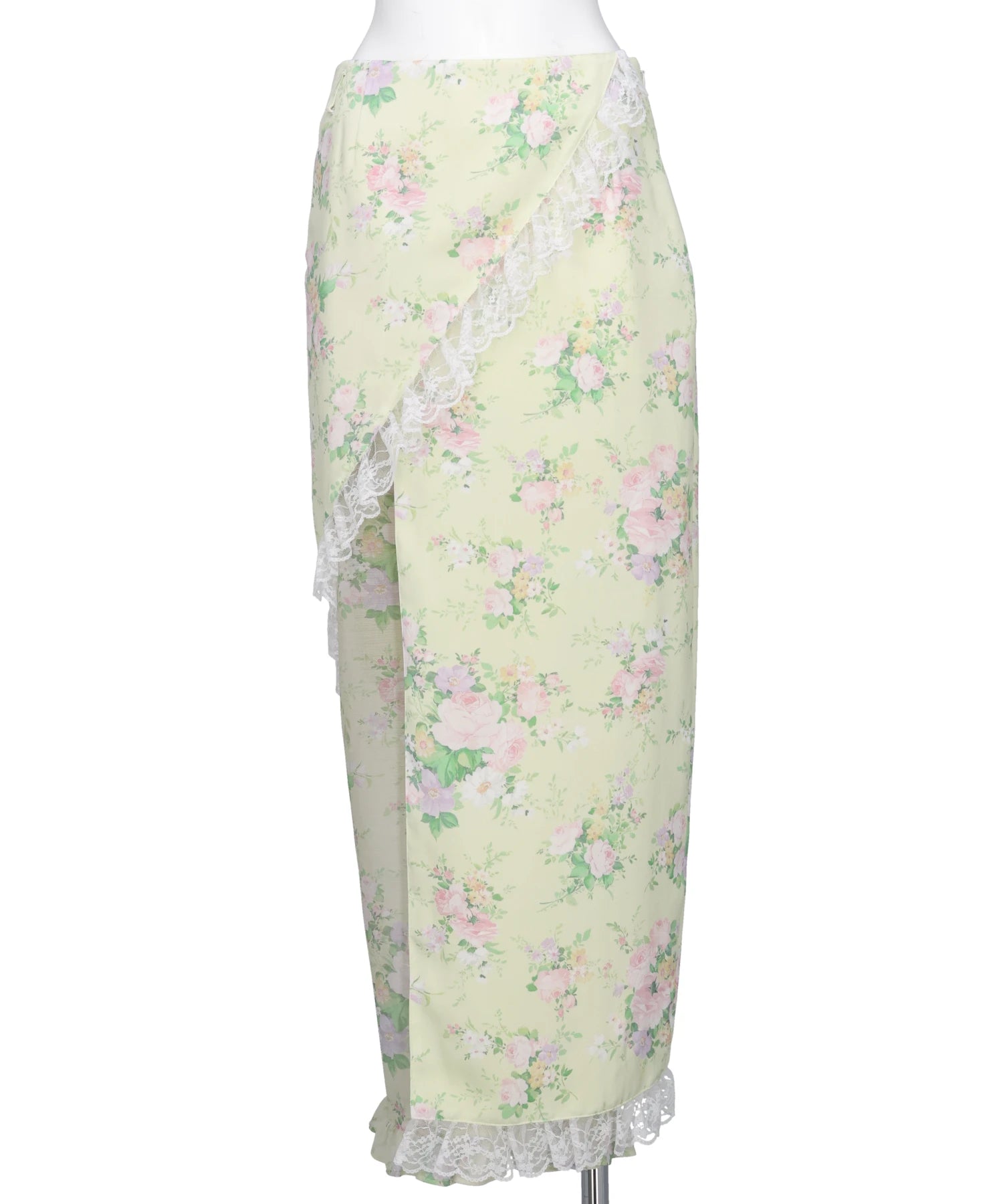 POOLDE(プールデ) 2026SS PILLAR OF AIR SKIRT BLOOM PLD-26SS-SK02