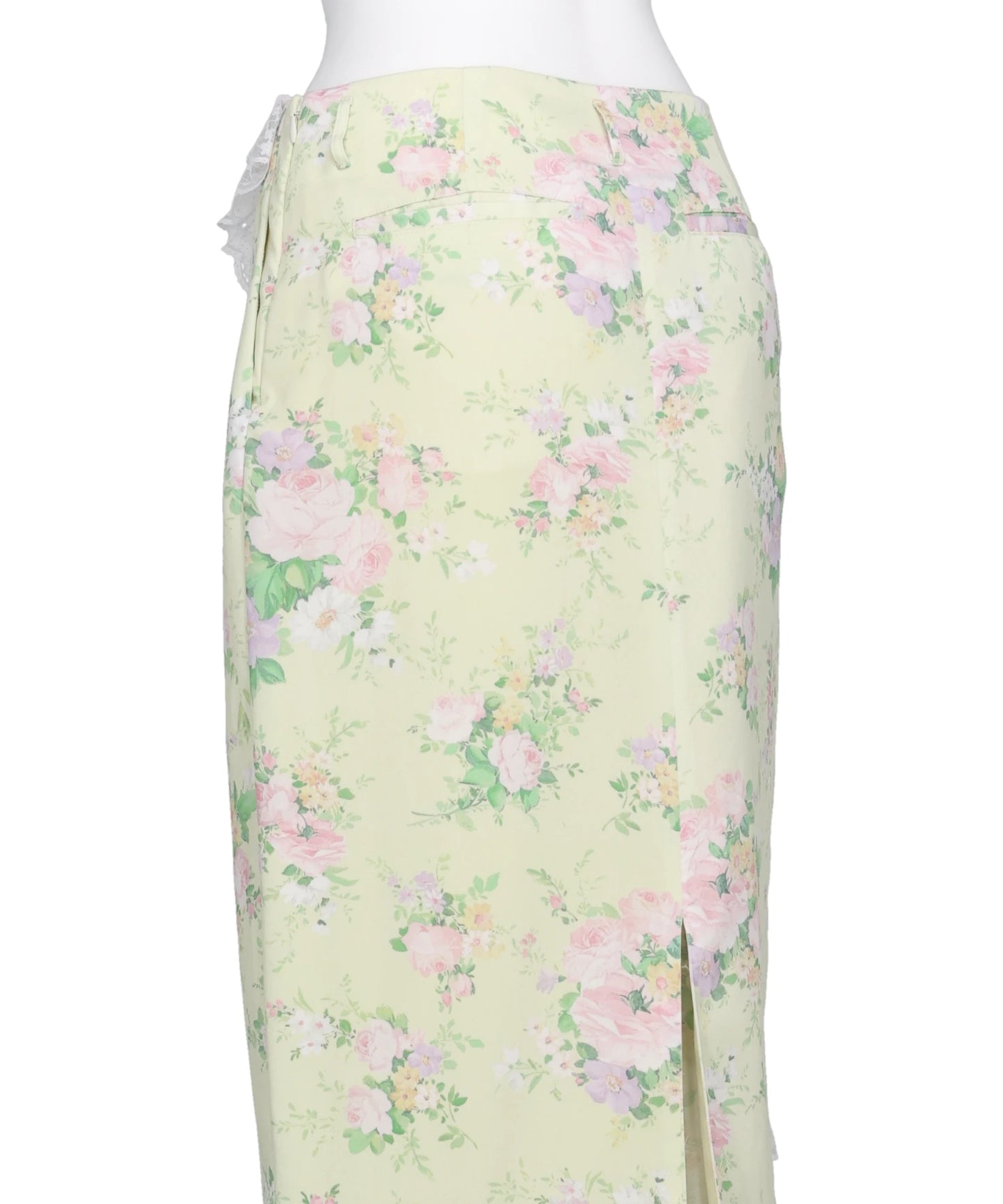 PILLAR OF AIR SKIRT BLOOM