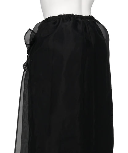 MEU SHEER SKIRT