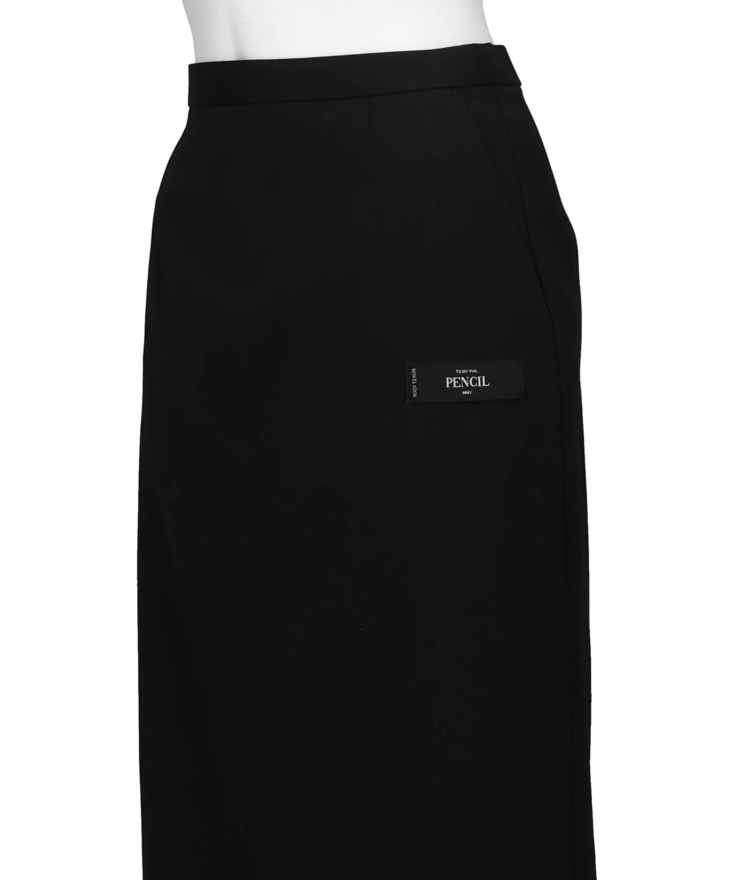 Maison MIHARA YASUHIRO(メゾンミハラヤスヒロ) 2026SS PENCIL SKIRT
