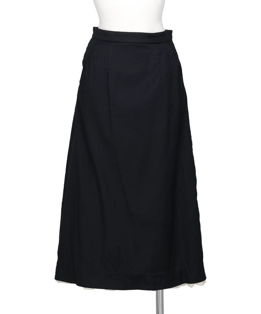 pillings(ピリングス) 2026SS PST26SS-203 WASHED SKIRT 43105001514310500151