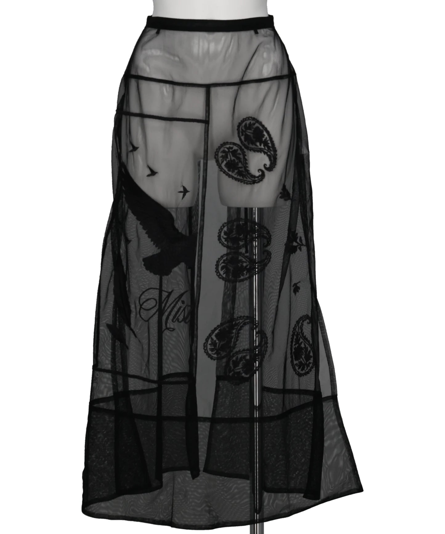 mister it.(ミスターイット) 2026SS JUPE-KEVIN-ES-SKIRT