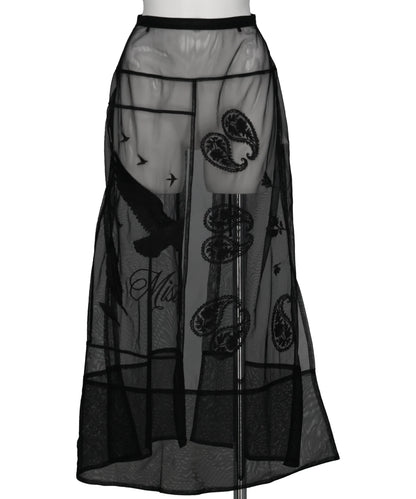 mister it.(ミスターイット) 2026SS JUPE-KEVIN-ES-SKIRT