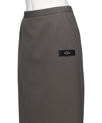 PENCIL SKIRT
