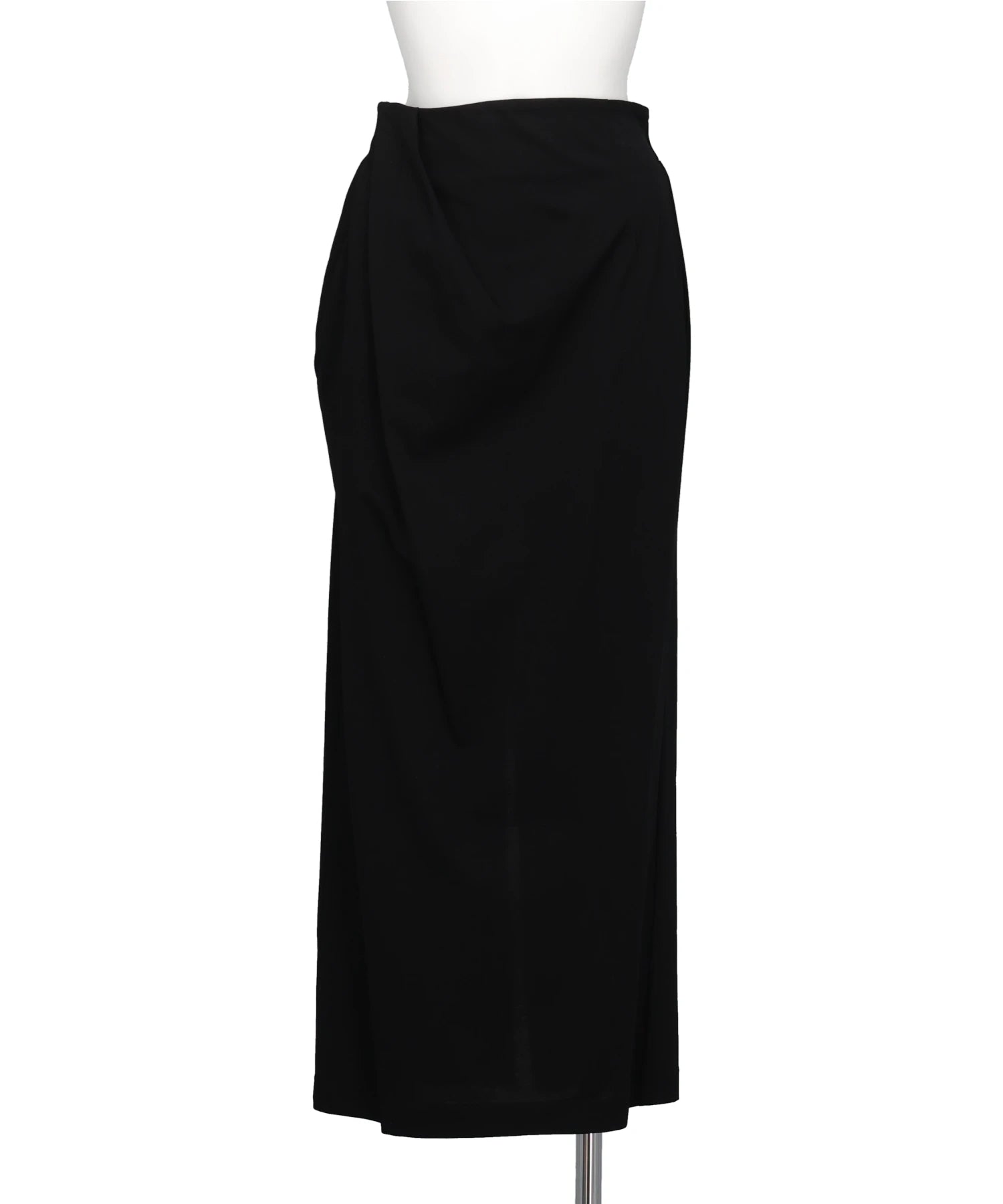 Mame Kurogouchi(マメ クロゴウチ)COTTON JERSEY ASYMMETRIC SKIRT
