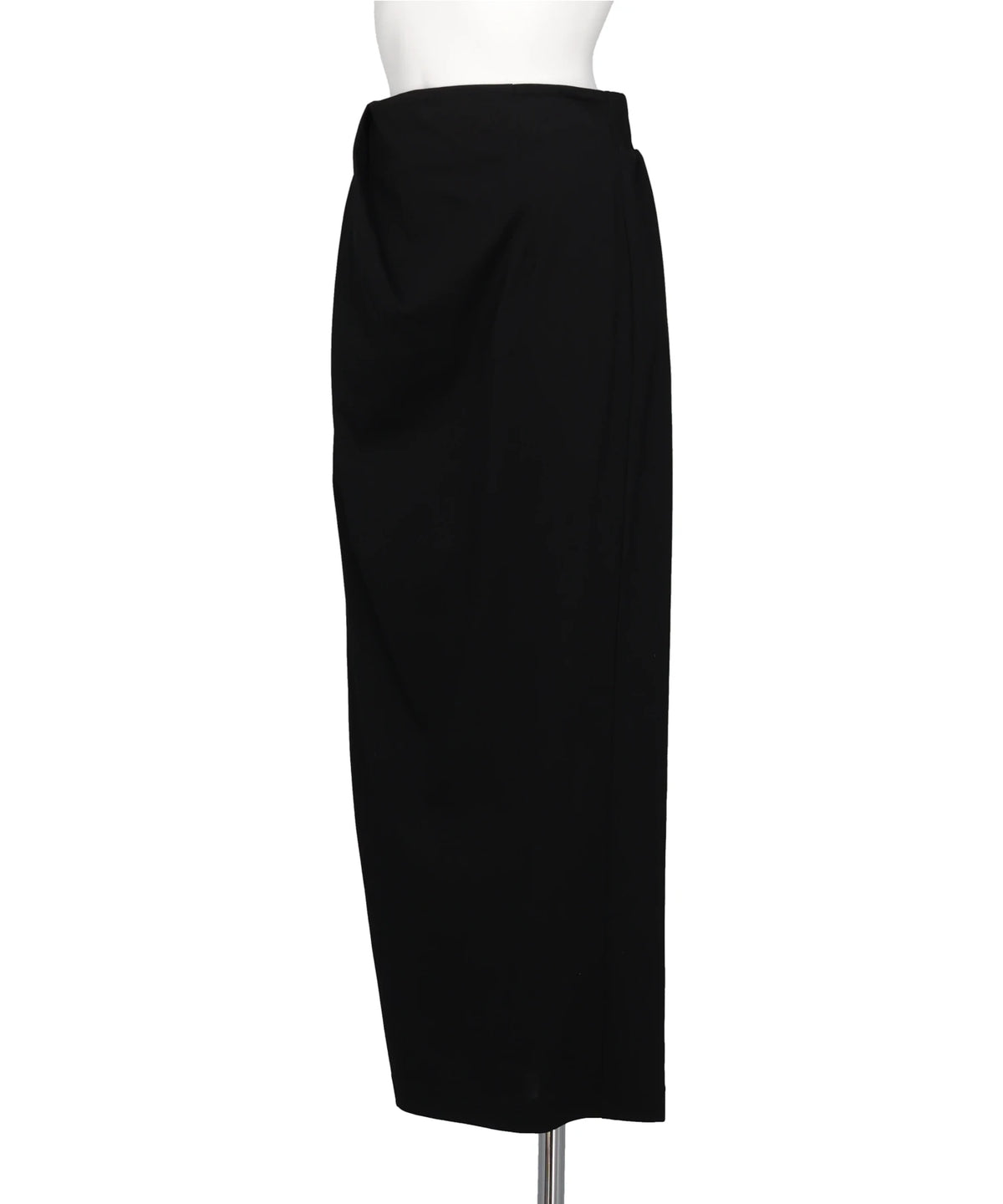 Mame Kurogouchi(マメ クロゴウチ)COTTON JERSEY ASYMMETRIC SKIRT Mame Kurogouchi(マメ クロゴウチ)COTTON JERSEY ASYMMETRIC SKIRT