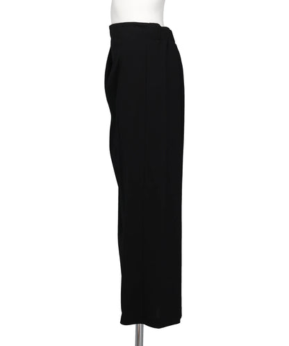 COTTON JERSEY ASYMMETRIC SKIRT