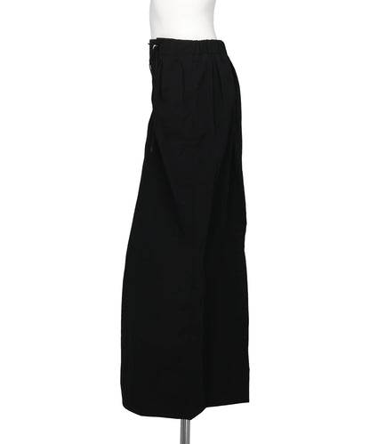NYLON TYPEWRITER SKIRT