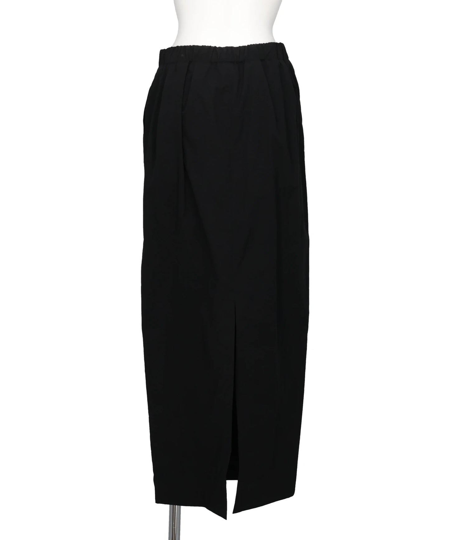 NYLON TYPEWRITER SKIRT