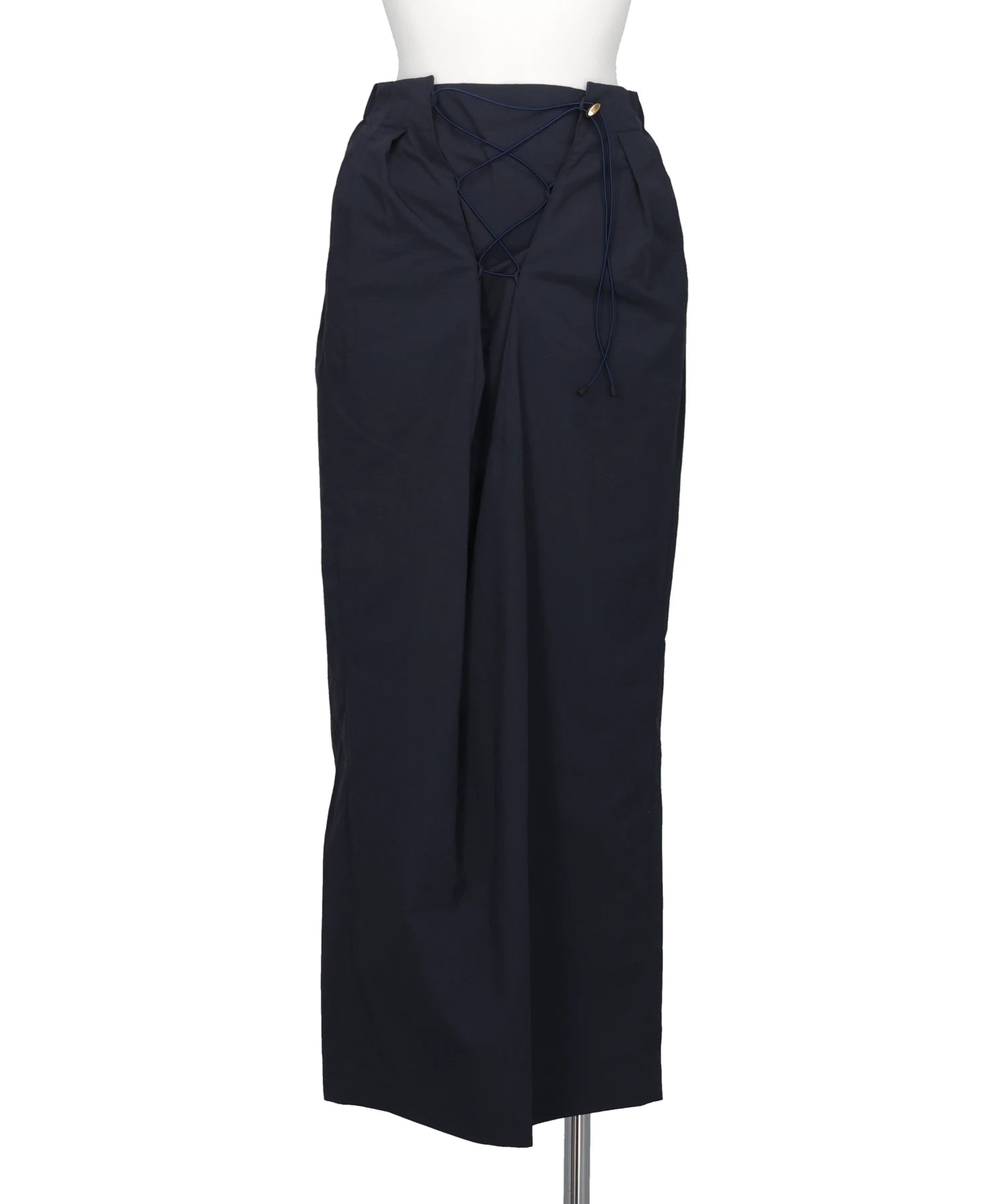 Mame Kurogouchi(マメ クロゴウチ) NYLON TYPEWRITER SKIRT