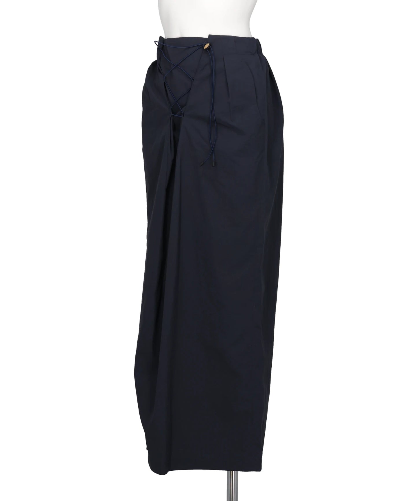 NYLON TYPEWRITER SKIRT