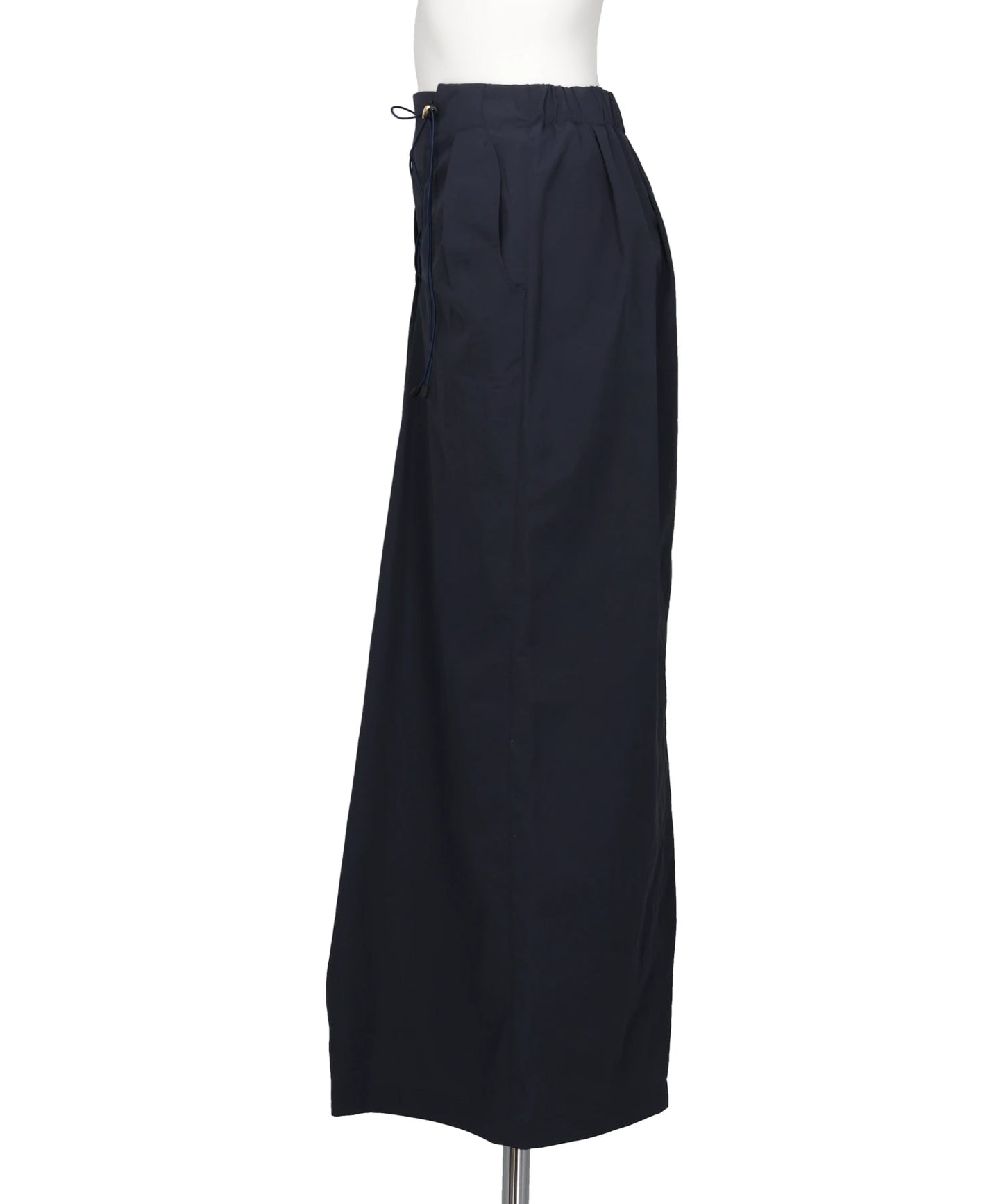 NYLON TYPEWRITER SKIRT