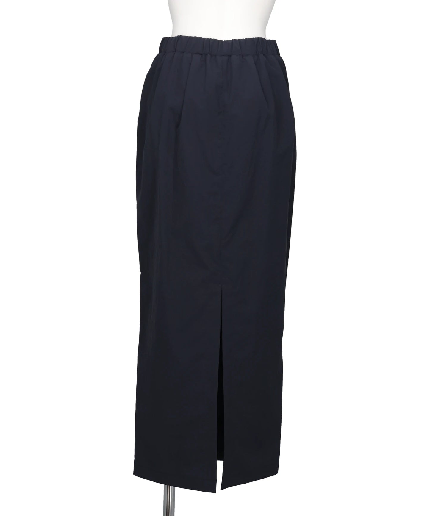 NYLON TYPEWRITER SKIRT