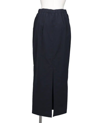 NYLON TYPEWRITER SKIRT