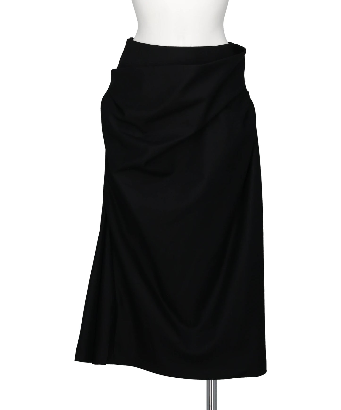 FETICO(フェティコ)FLANNEL DRAPED SKIRT