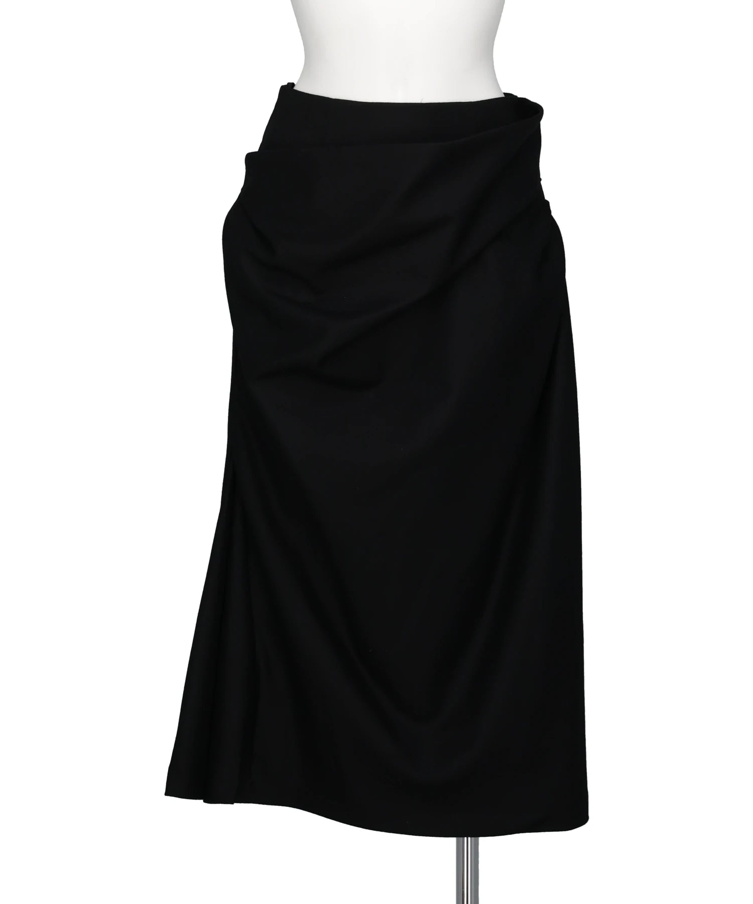 FETICO(フェティコ)FLANNEL DRAPED SKIRT