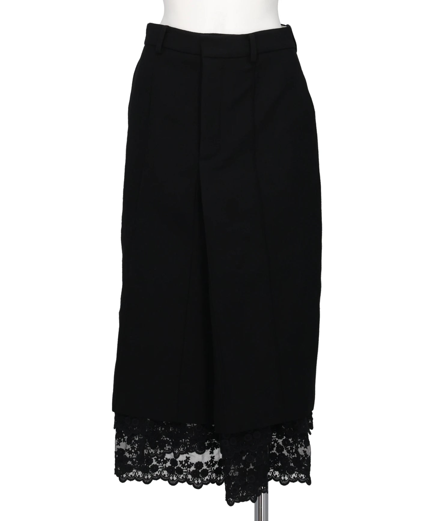VIVIANO(ヴィヴィアーノ) 2026AW DENTELLE CASCADE SKIRT VW-AW26-SK02