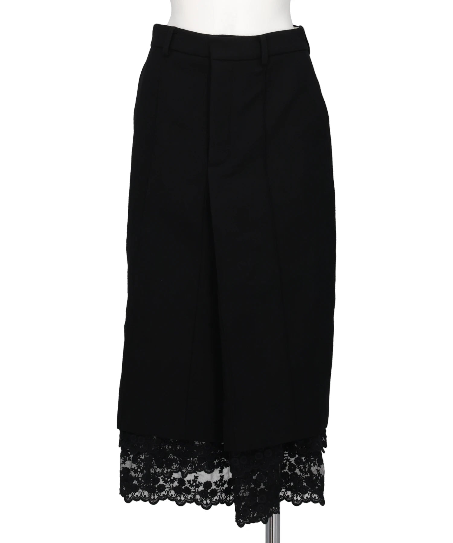 VIVIANO(ヴィヴィアーノ) 2026AW DENTELLE CASCADE SKIRT VW-AW26-SK02