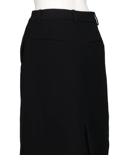 DENTELLE CASCADE SKIRT