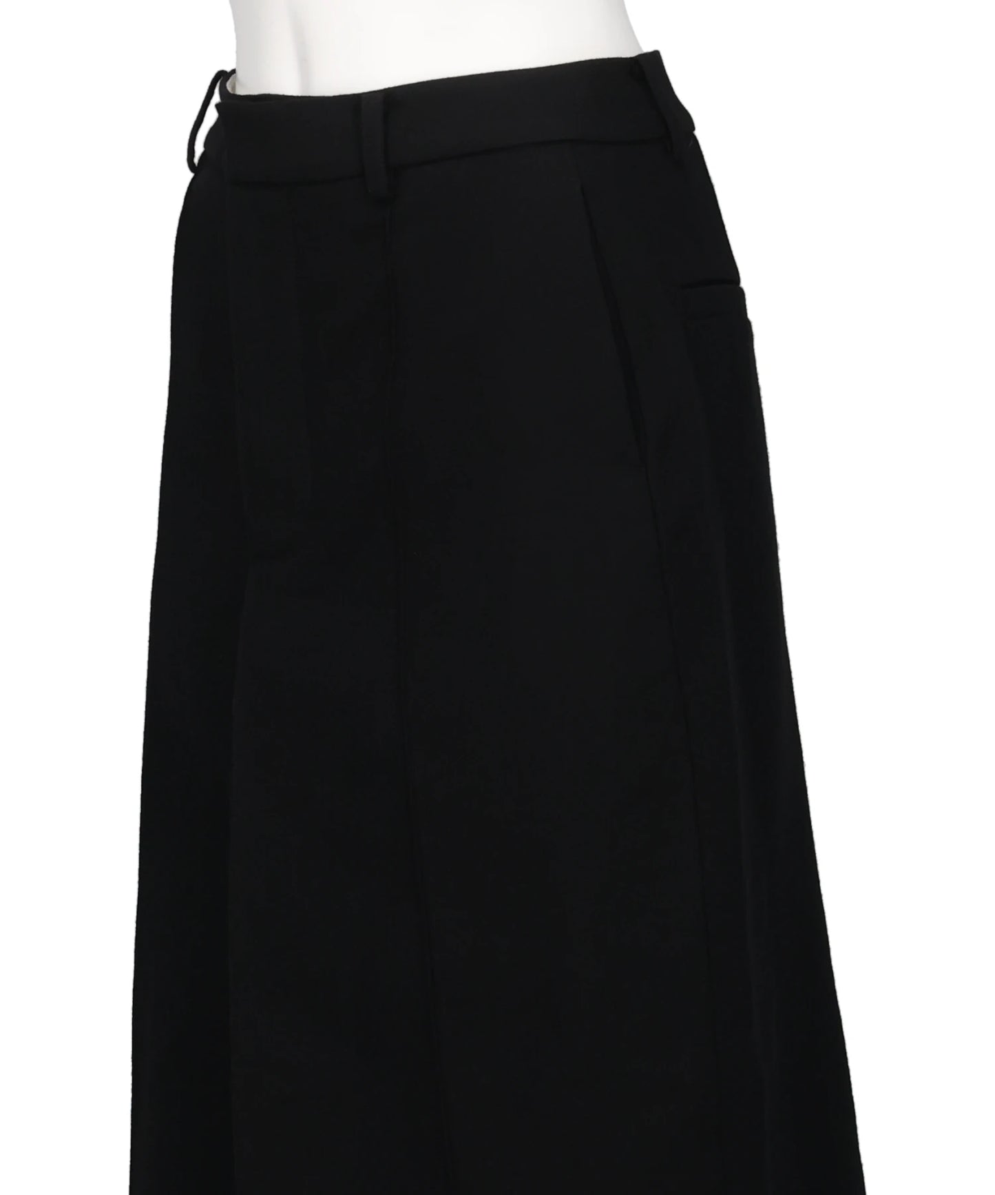 DENTELLE CASCADE SKIRT
