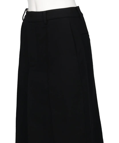 DENTELLE CASCADE SKIRT