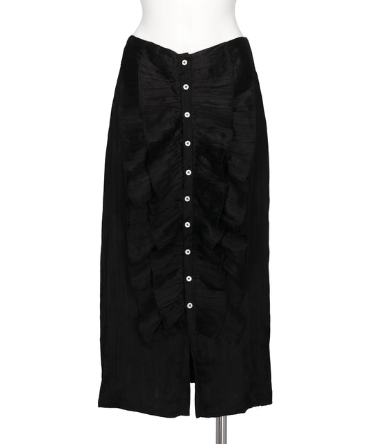 VIVIANO(ヴィヴィアーノ)SHANGHAI VOLANT SKIRT