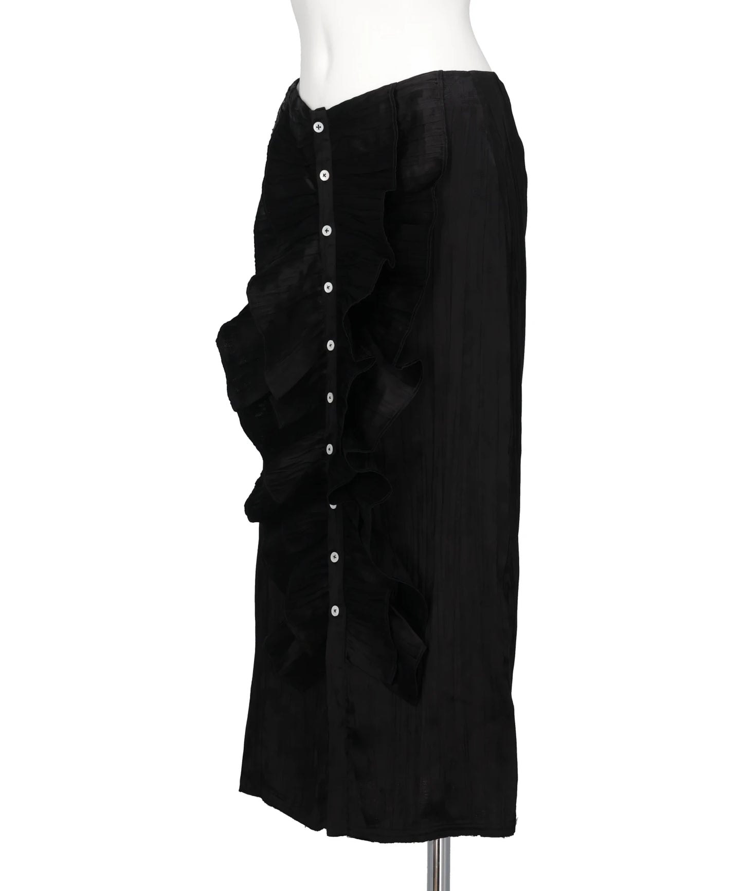 SHANGHAI VOLANT SKIRT