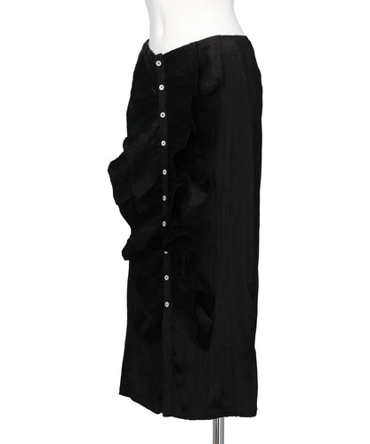 SHANGHAI VOLANT SKIRT