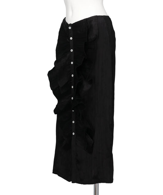 SHANGHAI VOLANT SKIRT