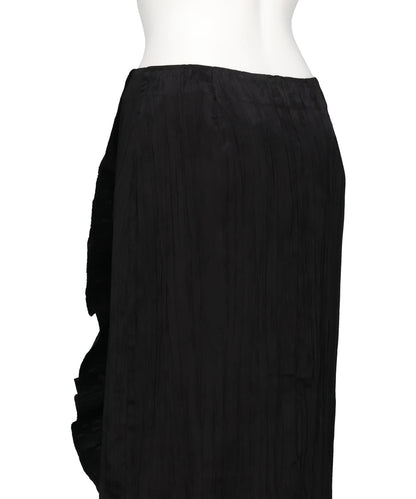 SHANGHAI VOLANT SKIRT