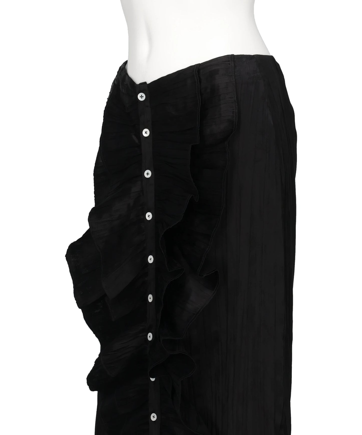 SHANGHAI VOLANT SKIRT
