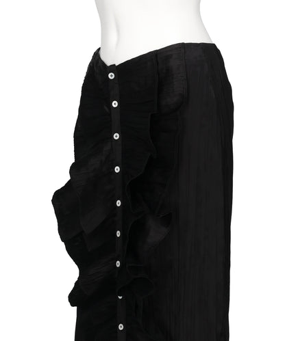 SHANGHAI VOLANT SKIRT