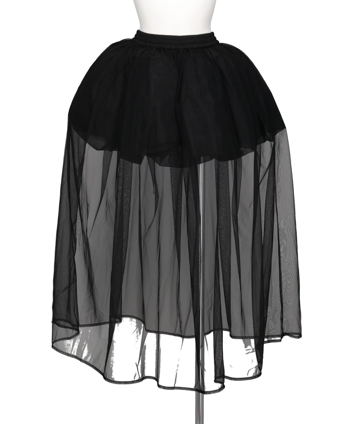 VIVIANO(ヴィヴィアーノ)PANIER TULLE SKIRT