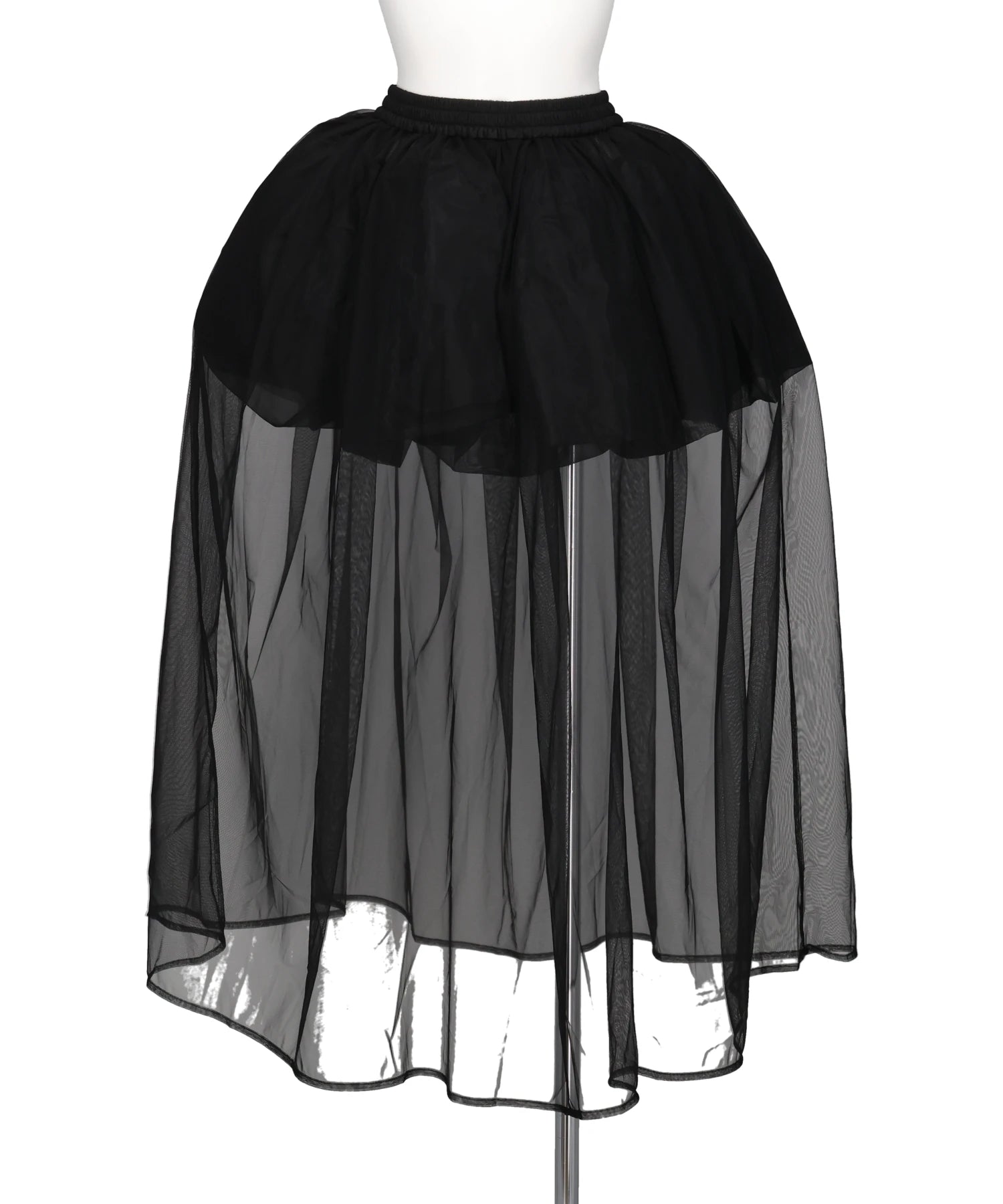 VIVIANO(ヴィヴィアーノ)PANIER TULLE SKIRT