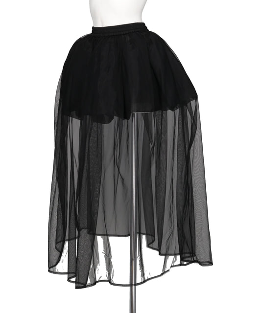 PANIER TULLE SKIRT
