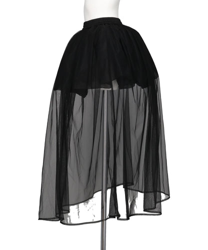 PANIER TULLE SKIRT